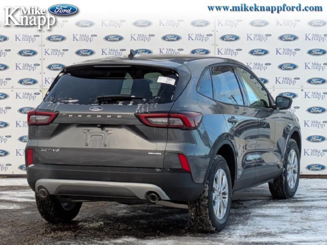 2026 Ford Escape Active AWD Photo