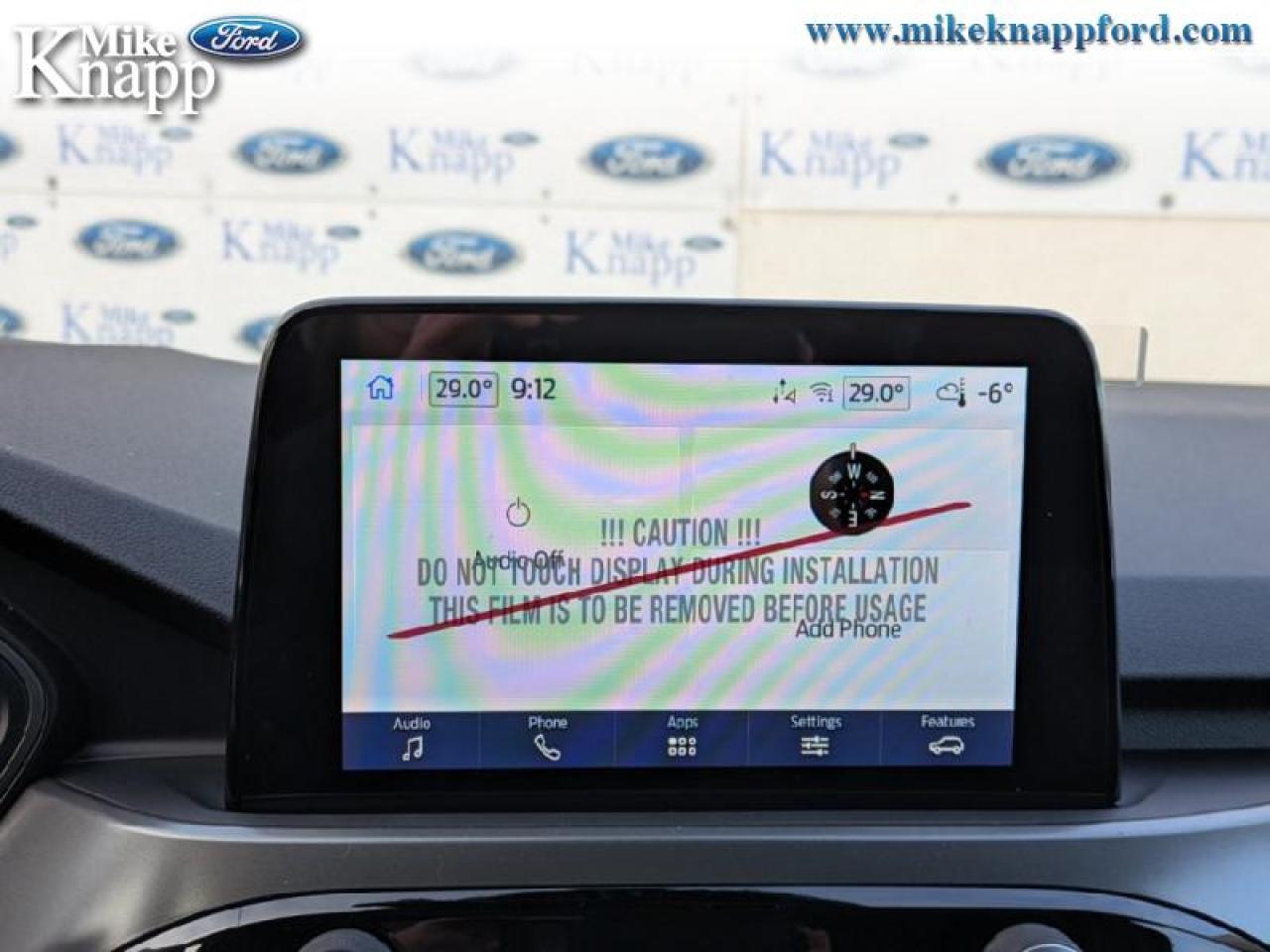 2026 Ford Escape Active AWD Photo