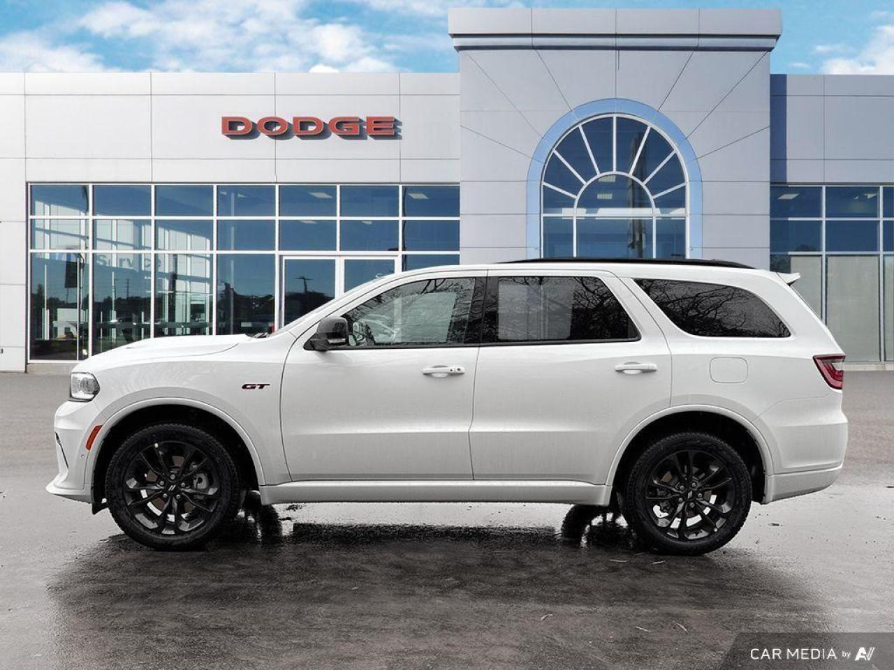 2026 Dodge Durango GT 4dr All-wheel Drive Photo2