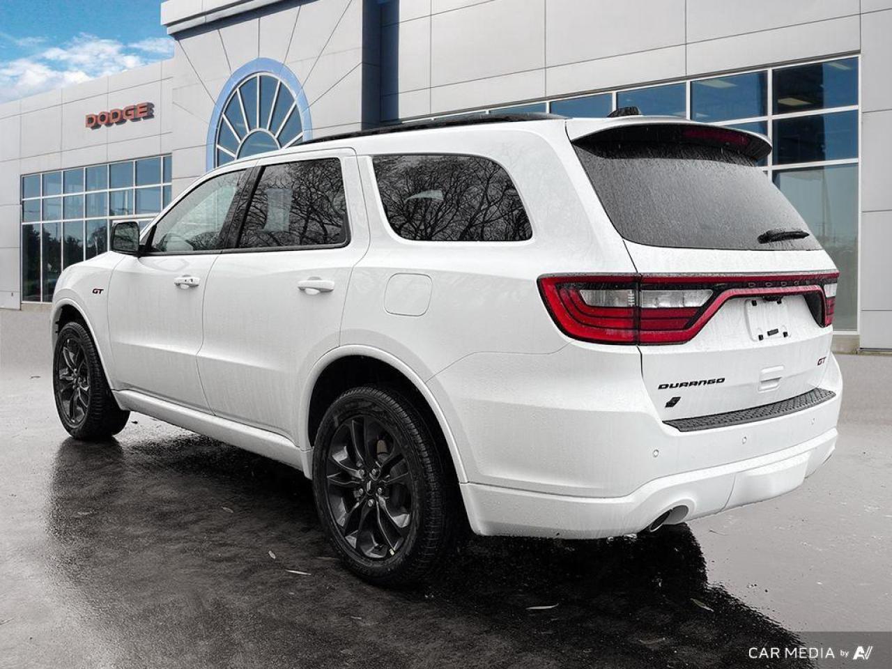 2026 Dodge Durango GT 4dr All-wheel Drive Photo