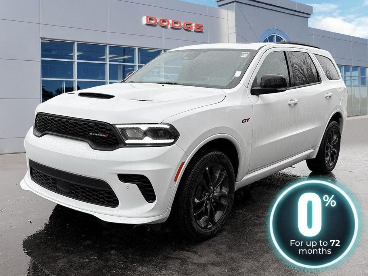 2026 Dodge Durango GT 4dr All-wheel Drive Photo0