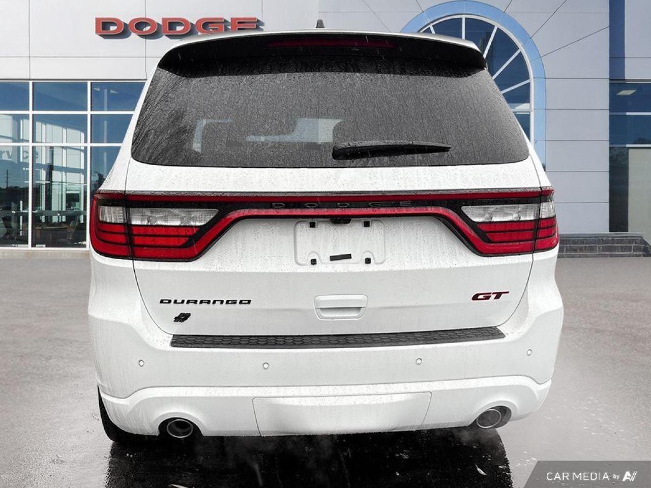 2026 Dodge Durango GT 4dr All-wheel Drive Photo4