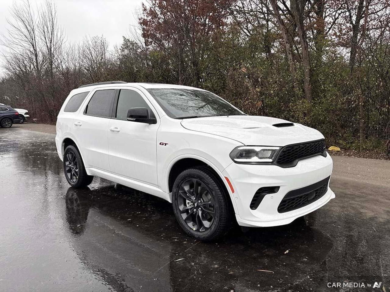 2026 Dodge Durango GT 4dr All-wheel Drive Photo