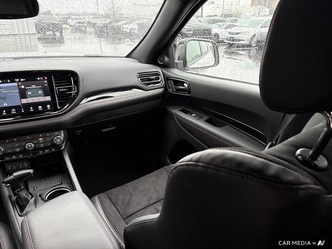 2026 Dodge Durango GT 4dr All-wheel Drive Photo