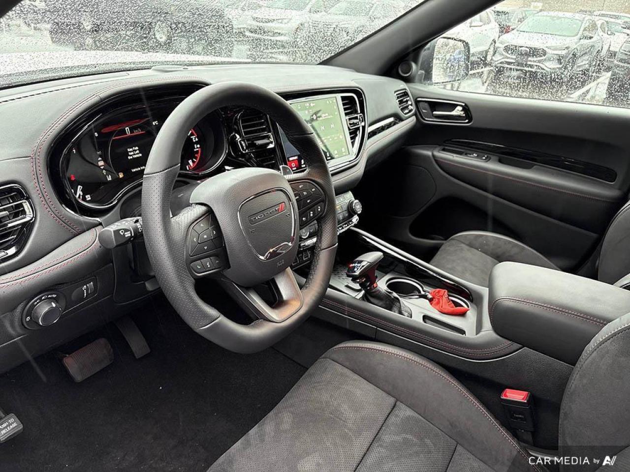 2026 Dodge Durango GT 4dr All-wheel Drive Photo