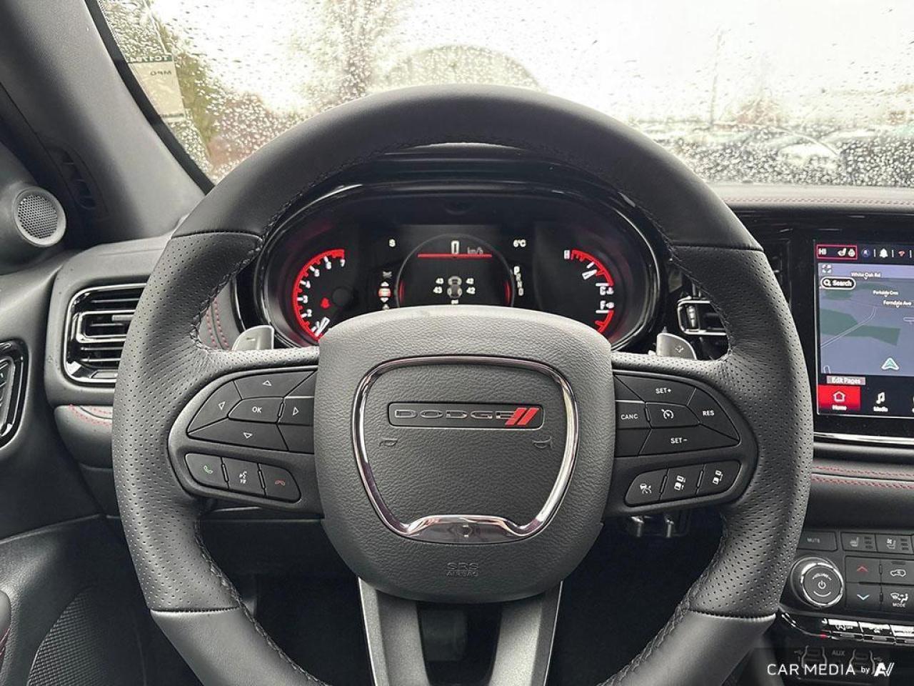 2026 Dodge Durango GT 4dr All-wheel Drive Photo