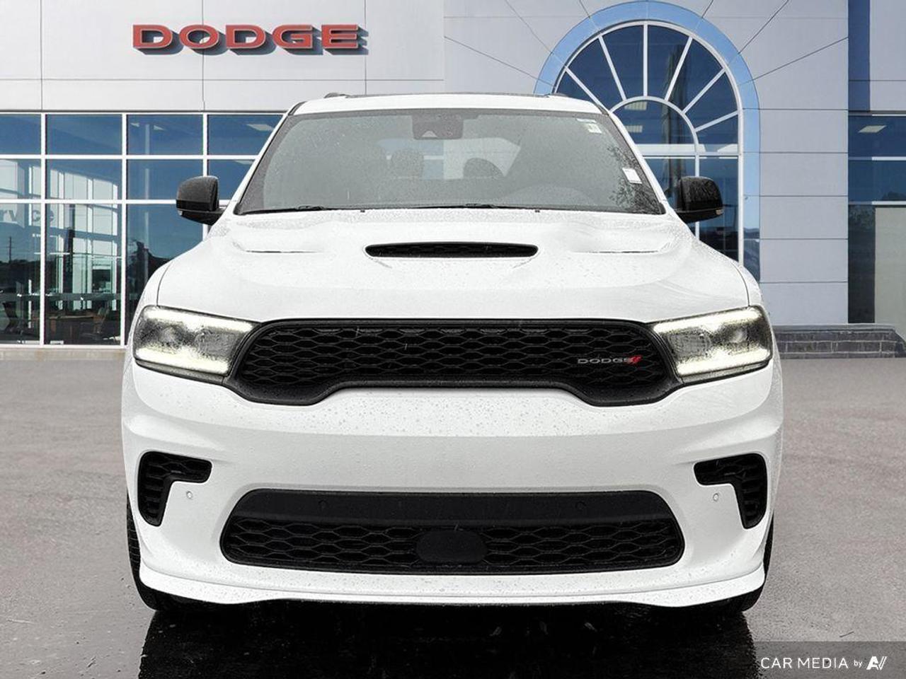 2026 Dodge Durango GT 4dr All-wheel Drive Photo5