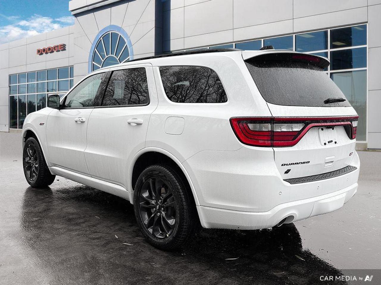 2026 Dodge Durango GT 4dr All-wheel Drive Photo