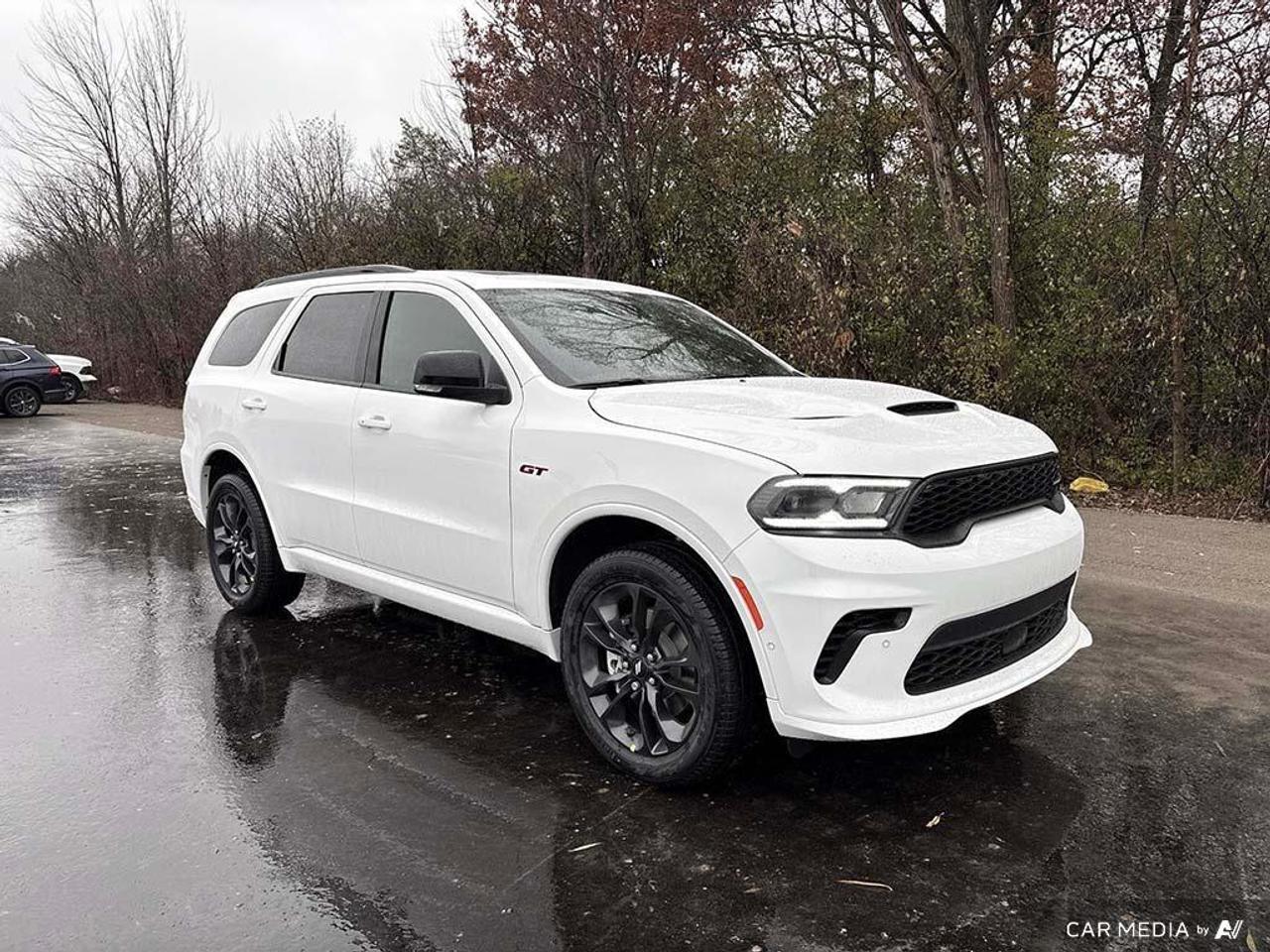 2026 Dodge Durango GT 4dr All-wheel Drive Photo