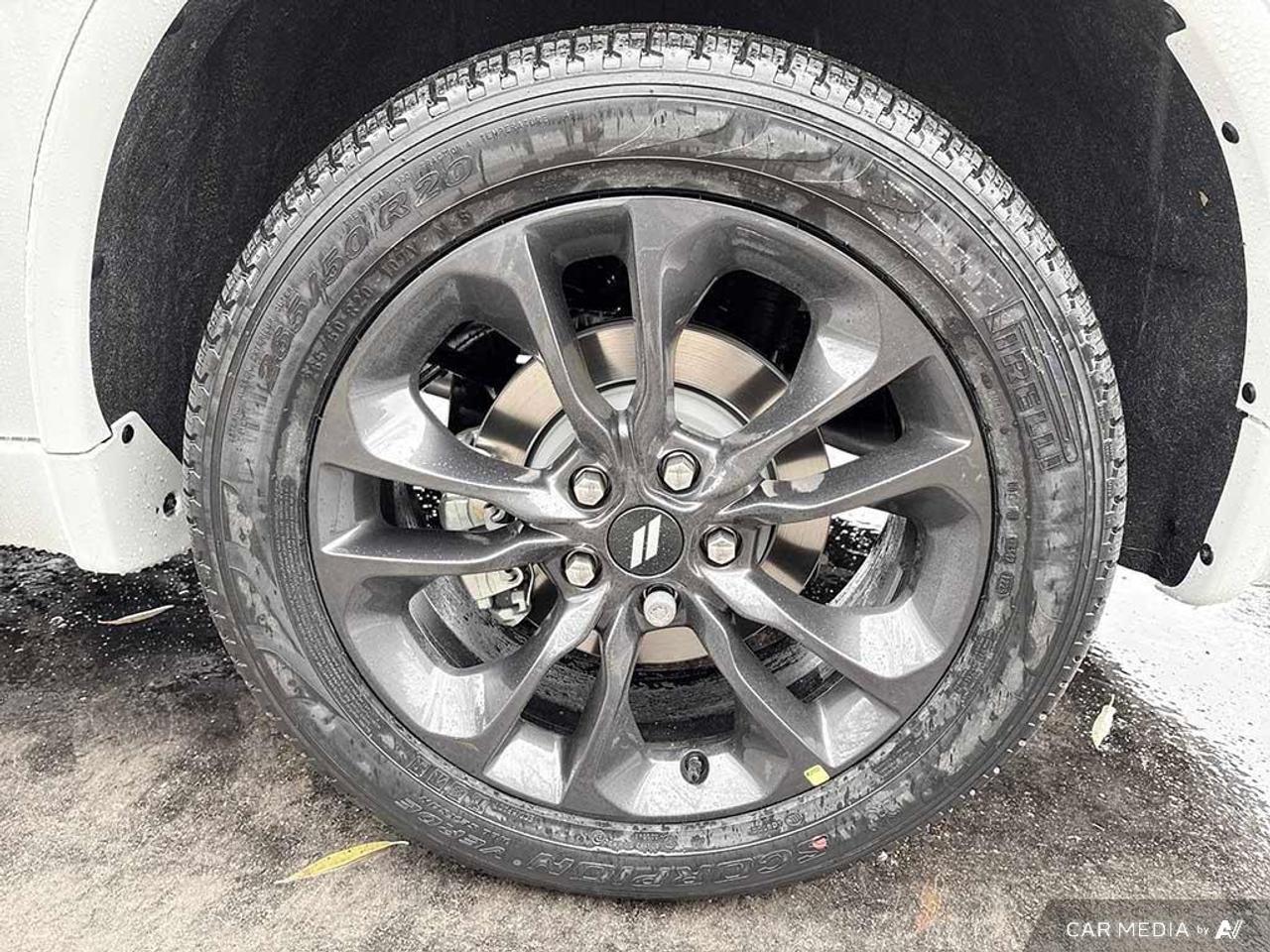 2026 Dodge Durango GT 4dr All-wheel Drive Photo