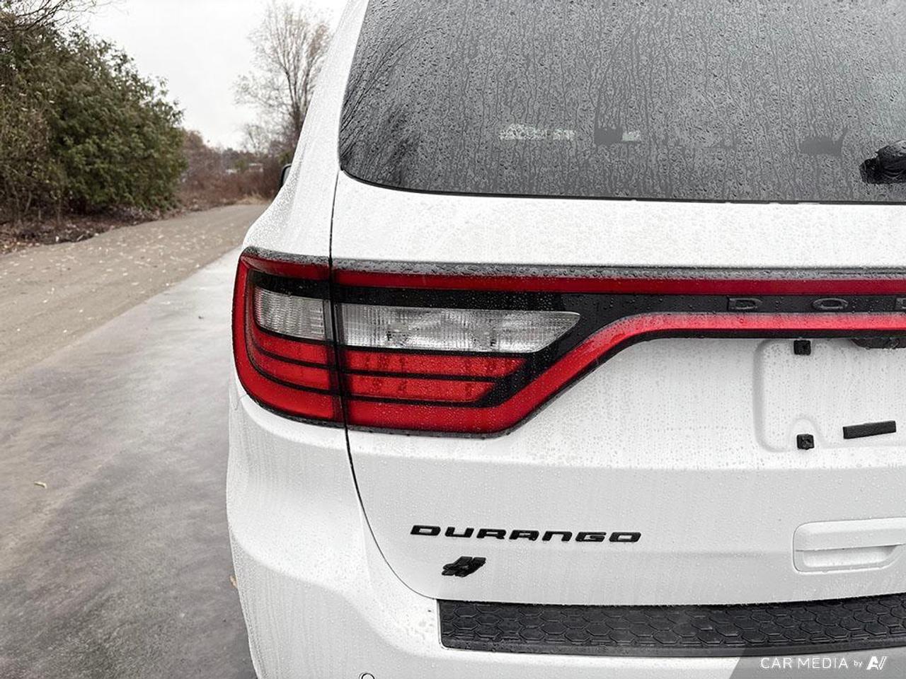 2026 Dodge Durango GT 4dr All-wheel Drive Photo