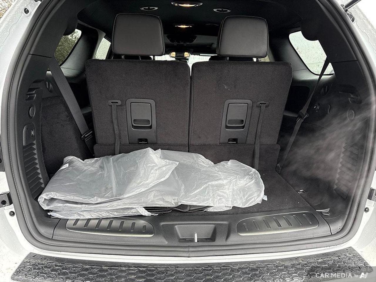 2026 Dodge Durango GT 4dr All-wheel Drive Photo