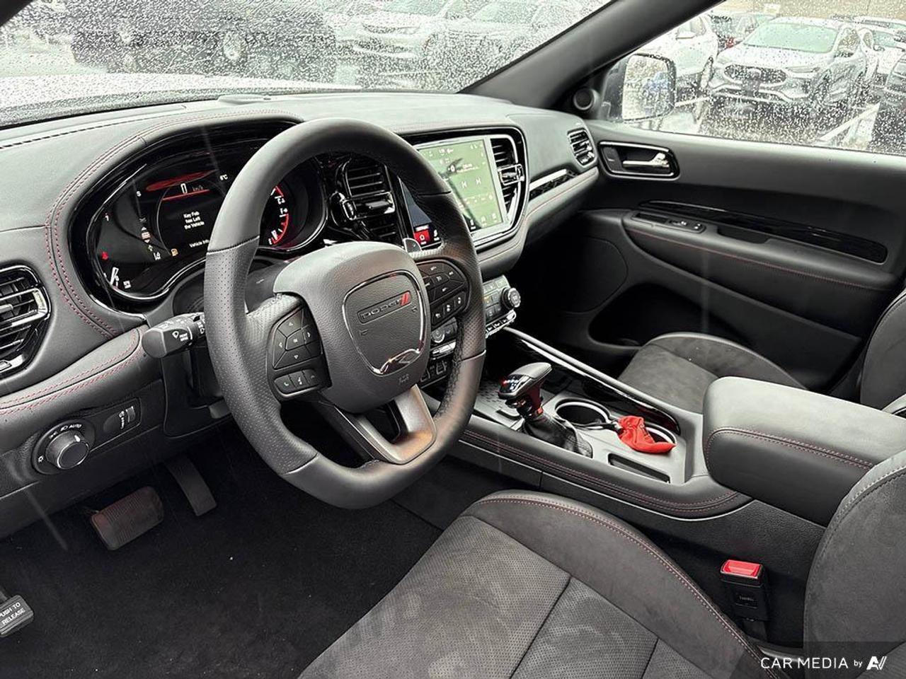 2026 Dodge Durango GT 4dr All-wheel Drive Photo