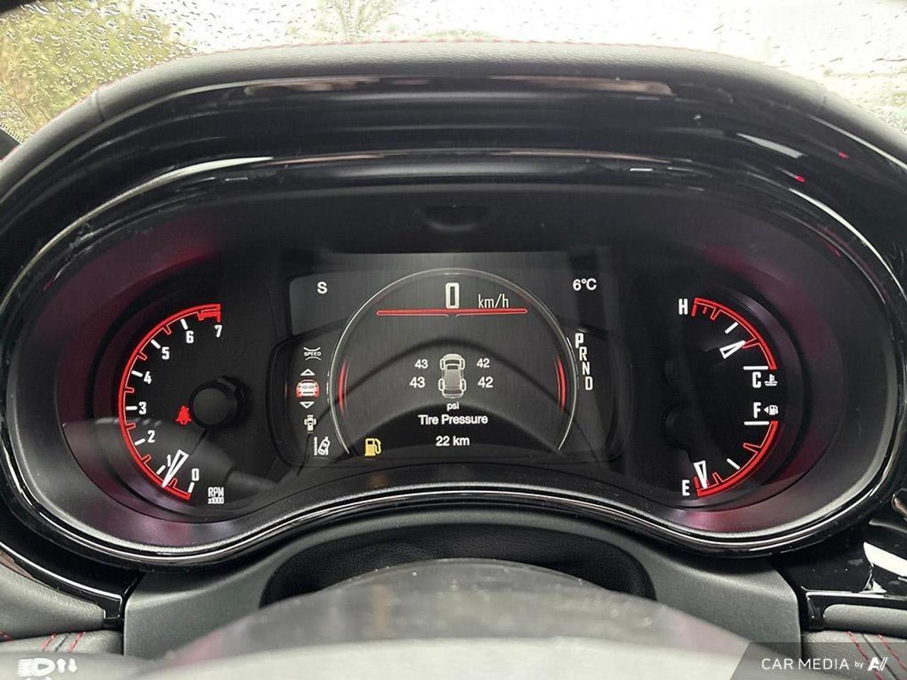 2026 Dodge Durango GT 4dr All-wheel Drive Photo