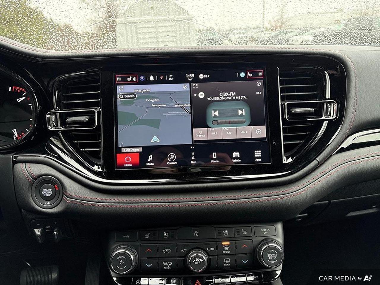 2026 Dodge Durango GT 4dr All-wheel Drive Photo