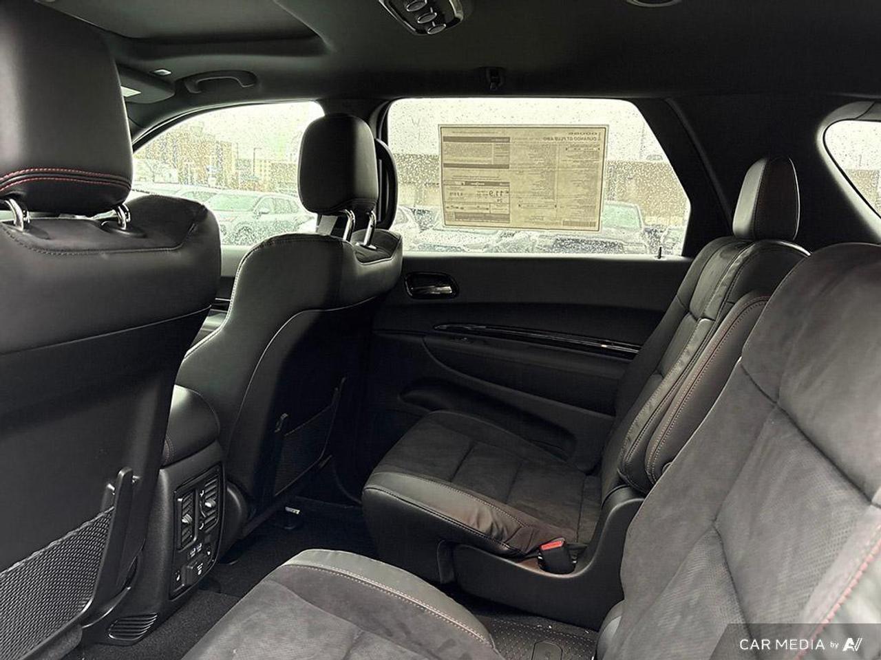 2026 Dodge Durango GT 4dr All-wheel Drive Photo