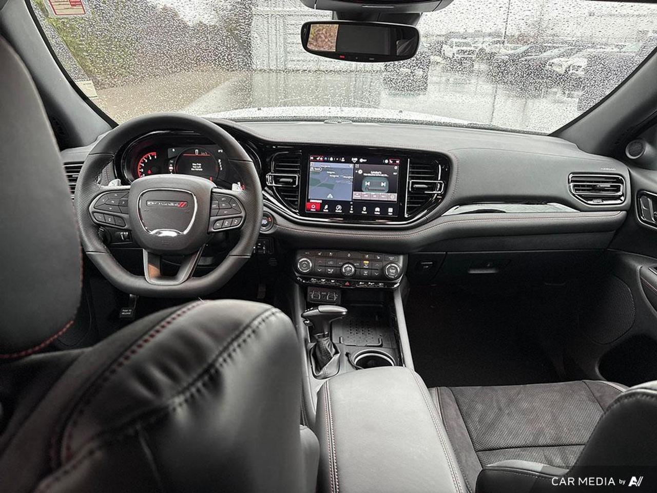 2026 Dodge Durango GT 4dr All-wheel Drive Photo