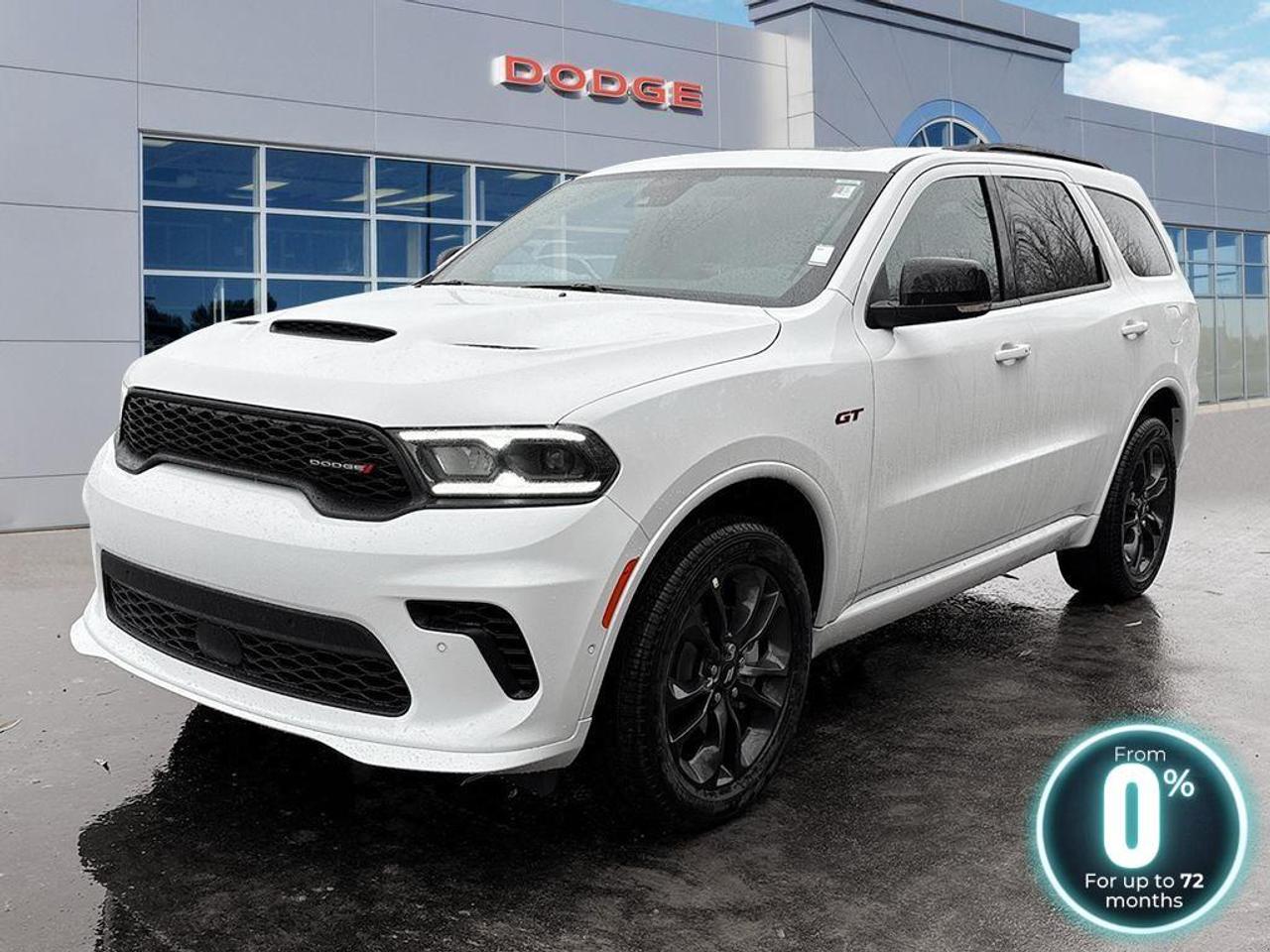 2026 Dodge Durango GT 4dr All-wheel Drive Photo