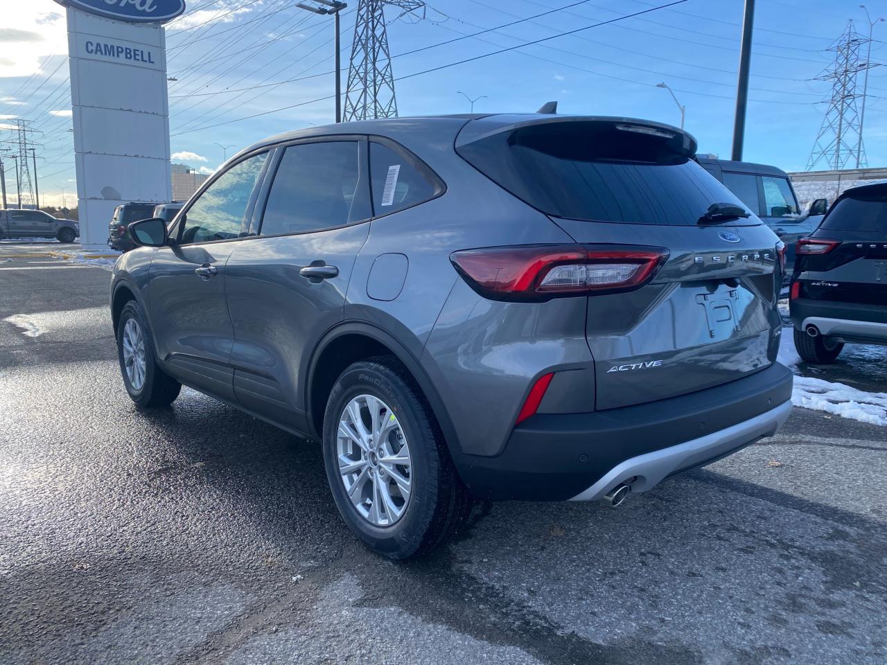 2026 Ford Escape Active 4dr All-Wheel Drive Photo