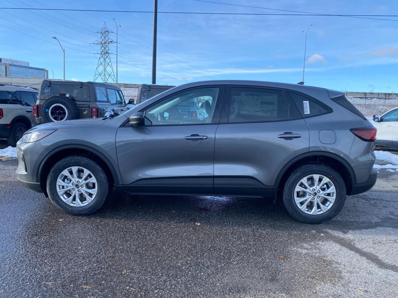 2026 Ford Escape Active 4dr All-Wheel Drive Photo