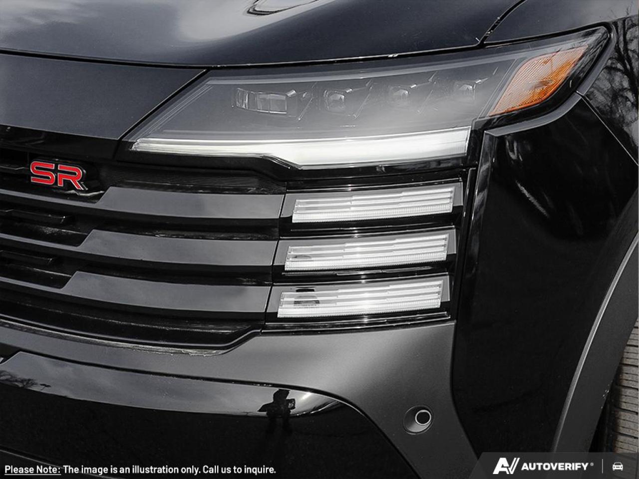 2026 Nissan Kicks SR 4dr All-Wheel Drive Photo