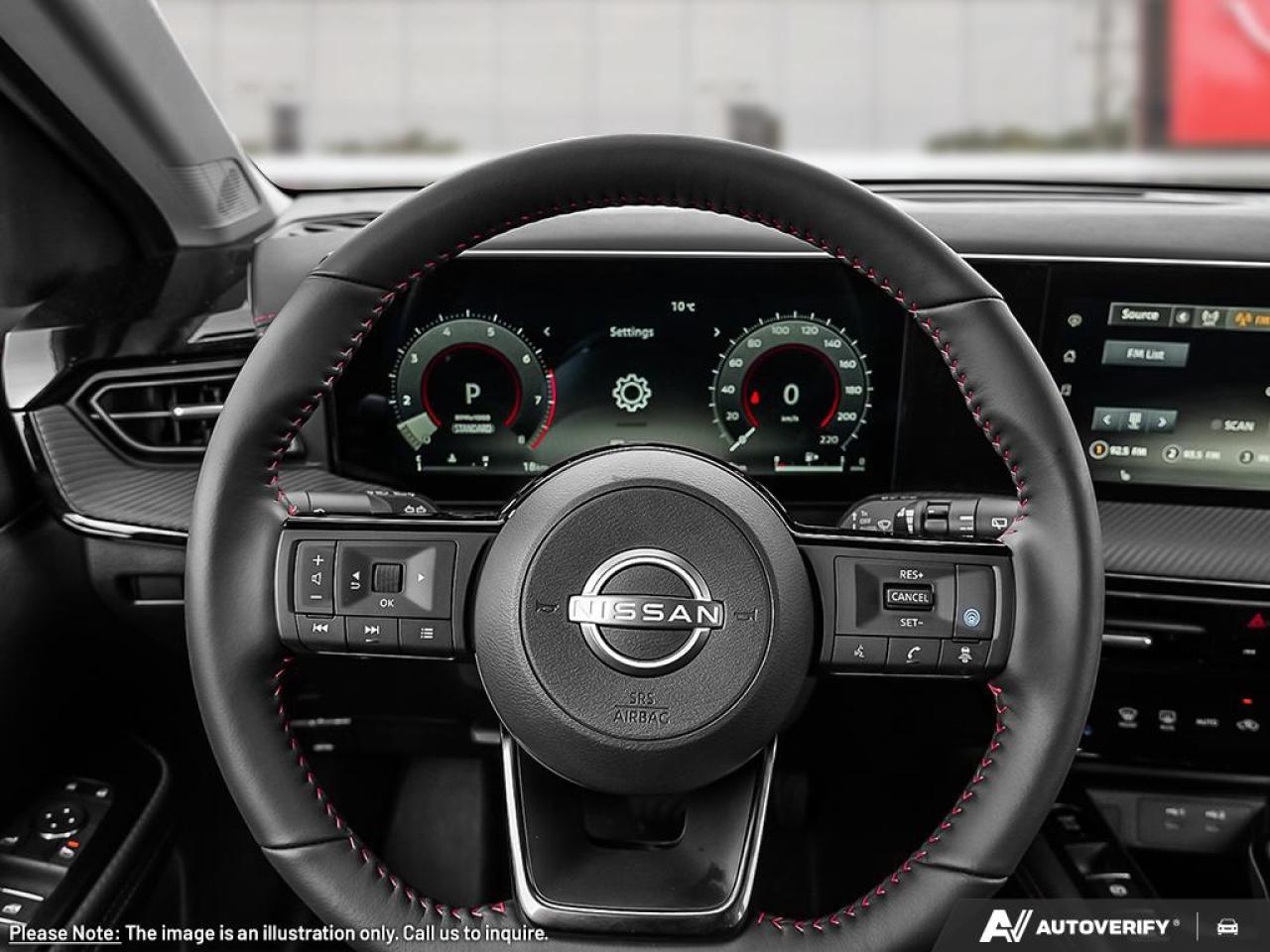 2026 Nissan Kicks SR 4dr All-Wheel Drive Photo