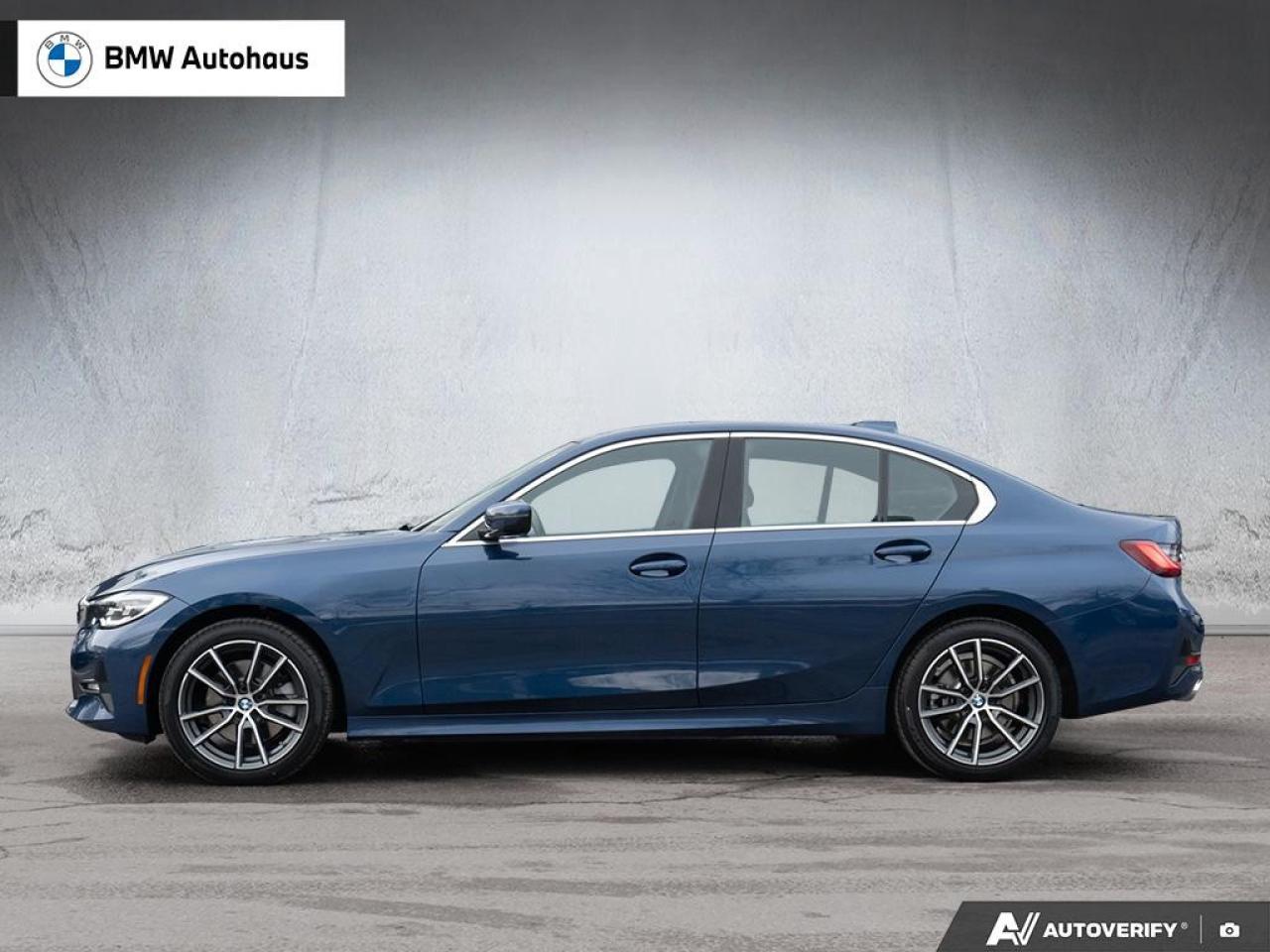 2022 BMW 3 Series 330i xDrive Sedan North America Photo2