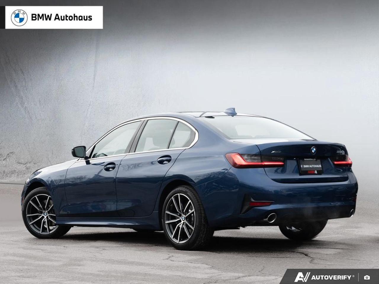 2022 BMW 3 Series 330i xDrive Sedan North America Photo3