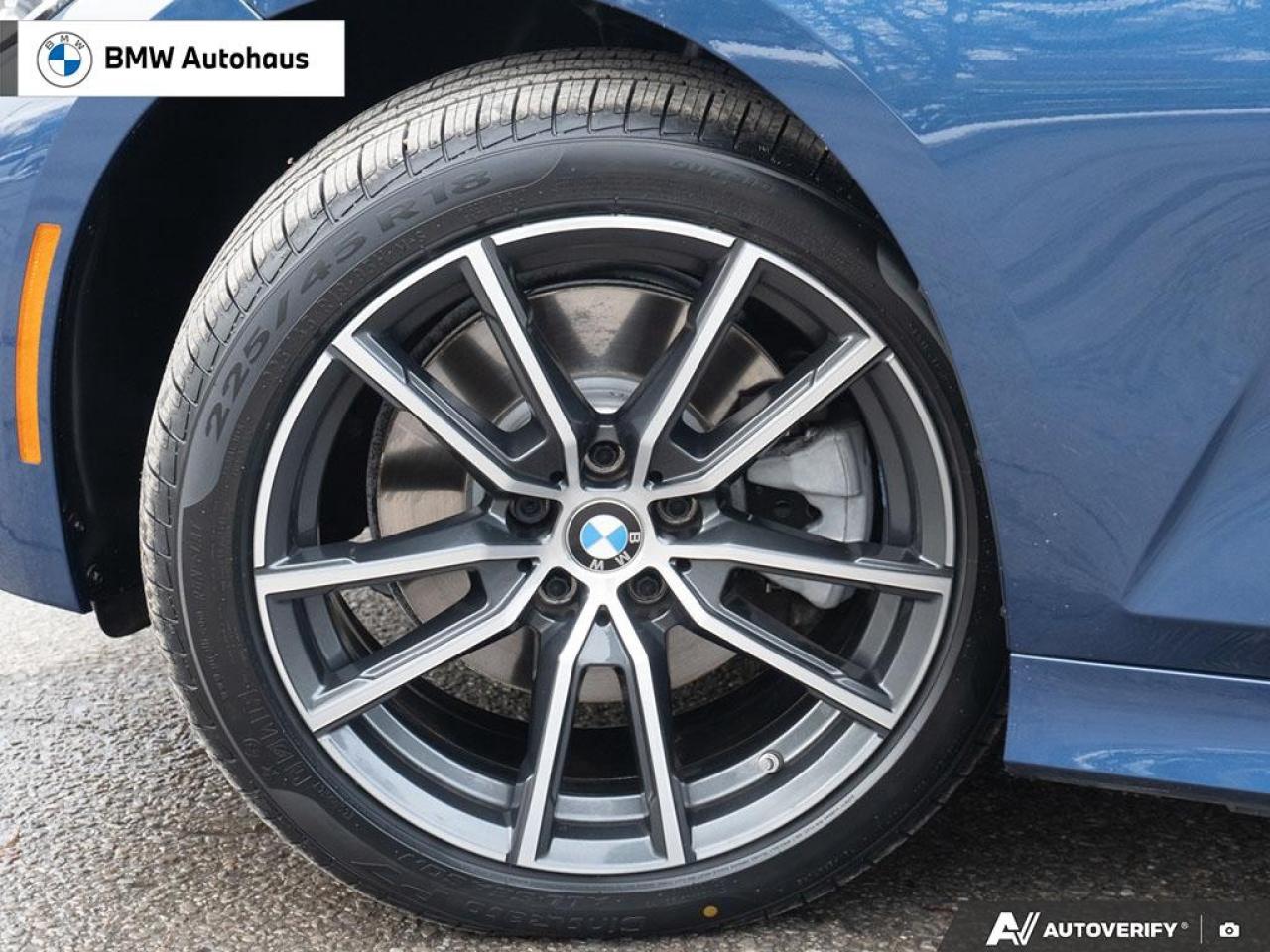 2022 BMW 3 Series 330i xDrive Sedan North America Photo