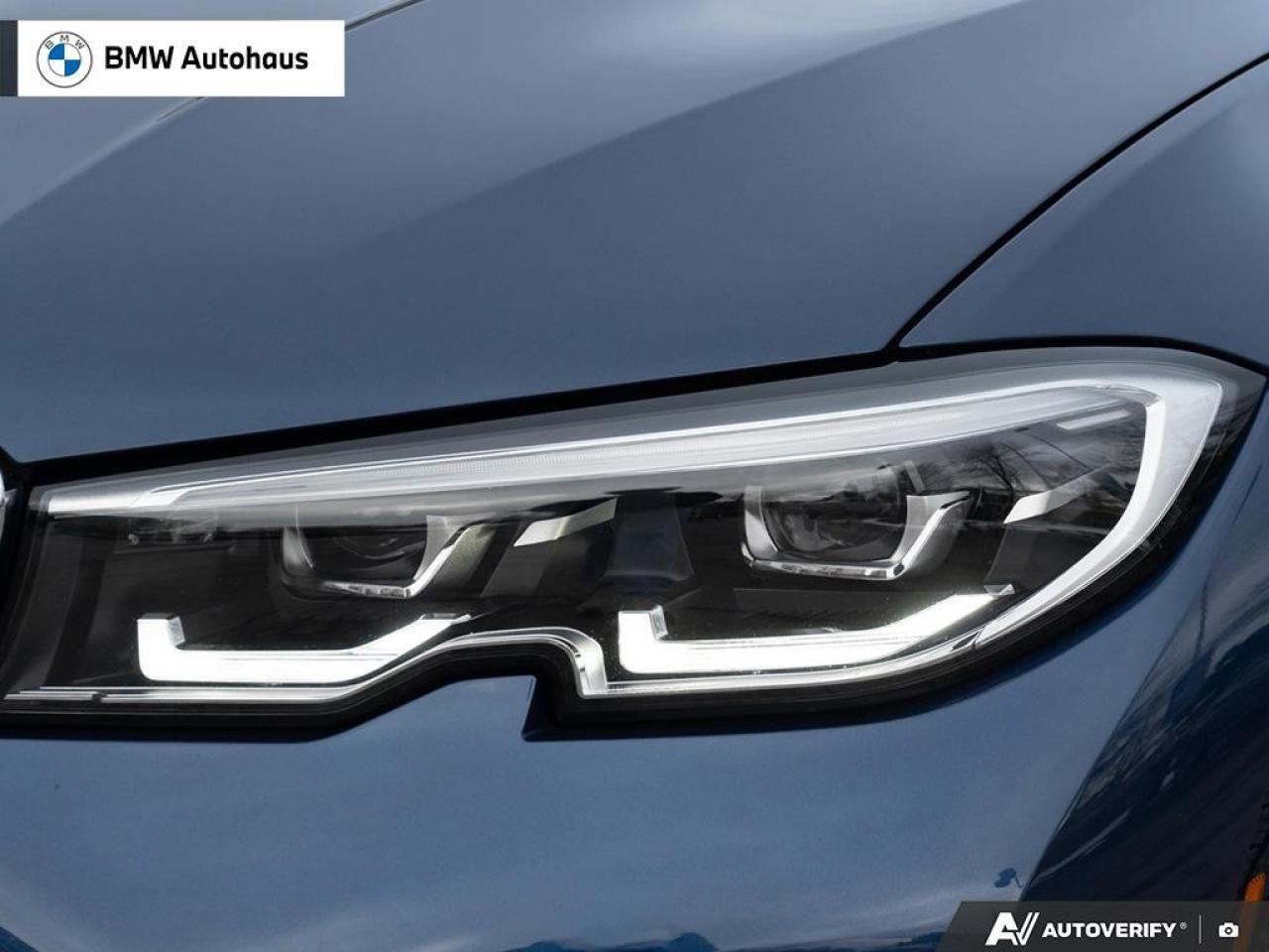 2022 BMW 3 Series 330i xDrive Sedan North America Photo