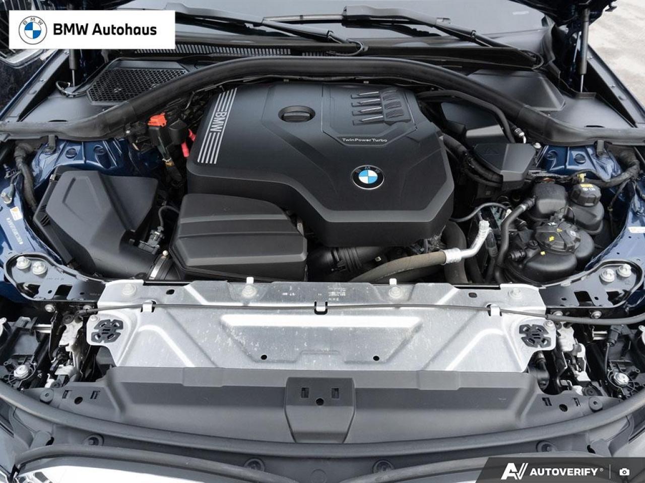 2022 BMW 3 Series 330i xDrive Sedan North America Photo