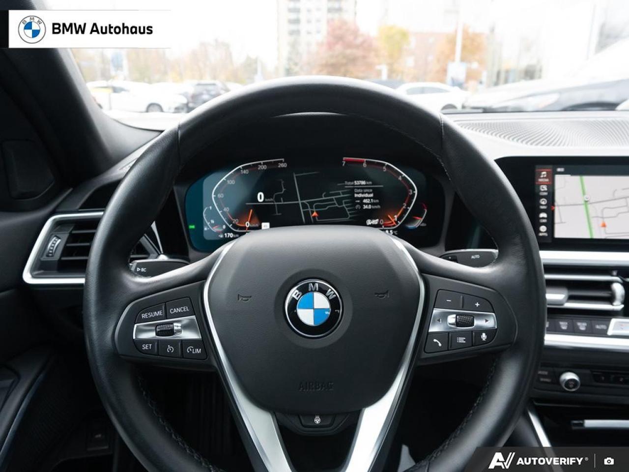 2022 BMW 3 Series 330i xDrive Sedan North America Photo