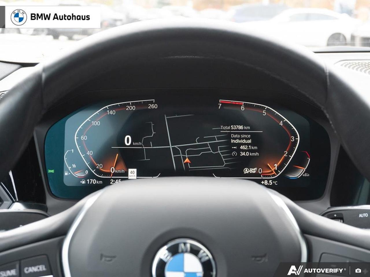 2022 BMW 3 Series 330i xDrive Sedan North America Photo