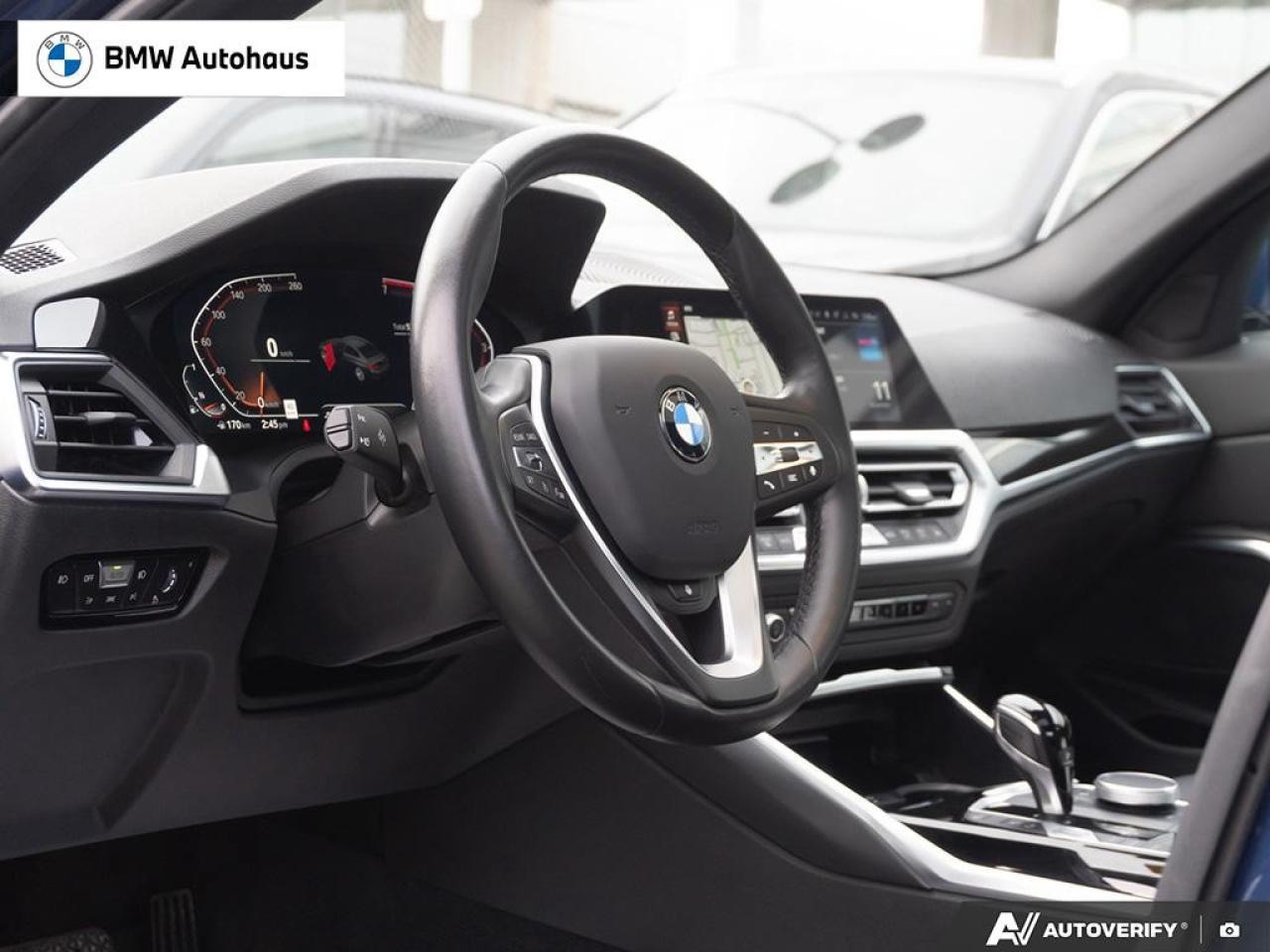 2022 BMW 3 Series 330i xDrive Sedan North America Photo