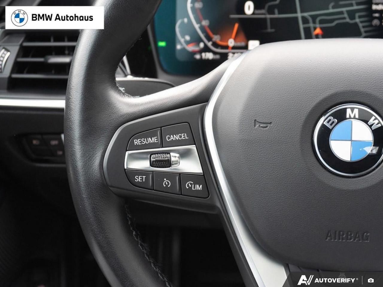 2022 BMW 3 Series 330i xDrive Sedan North America Photo