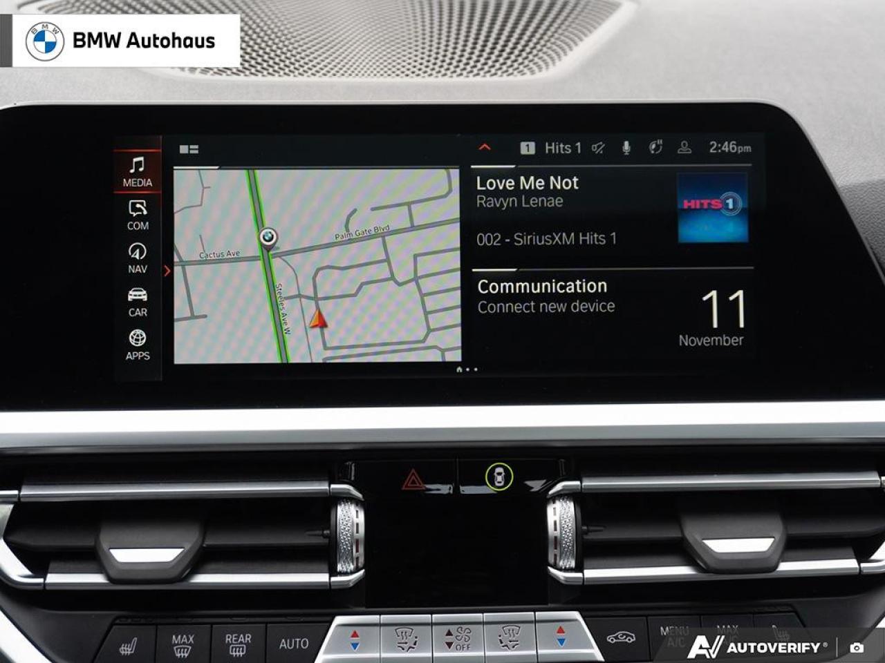 2022 BMW 3 Series 330i xDrive Sedan North America Photo