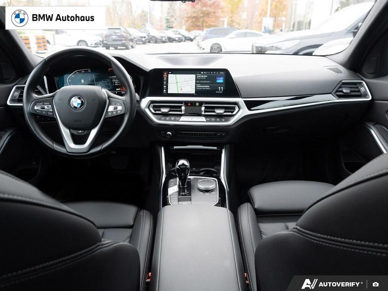 2022 BMW 3 Series 330i xDrive Sedan North America Photo