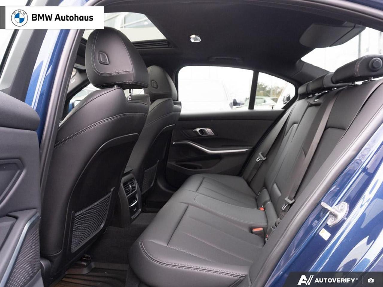 2022 BMW 3 Series 330i xDrive Sedan North America Photo