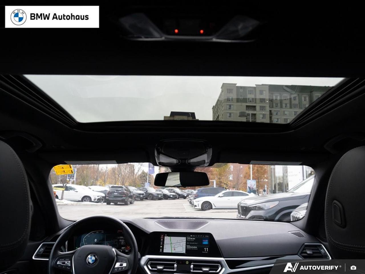 2022 BMW 3 Series 330i xDrive Sedan North America Photo