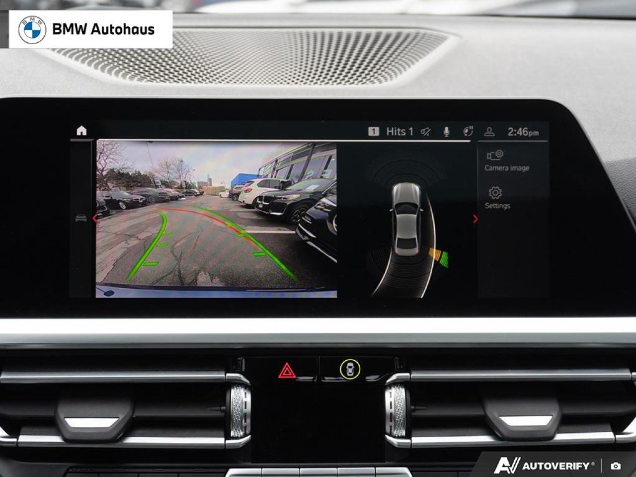 2022 BMW 3 Series 330i xDrive Sedan North America Photo