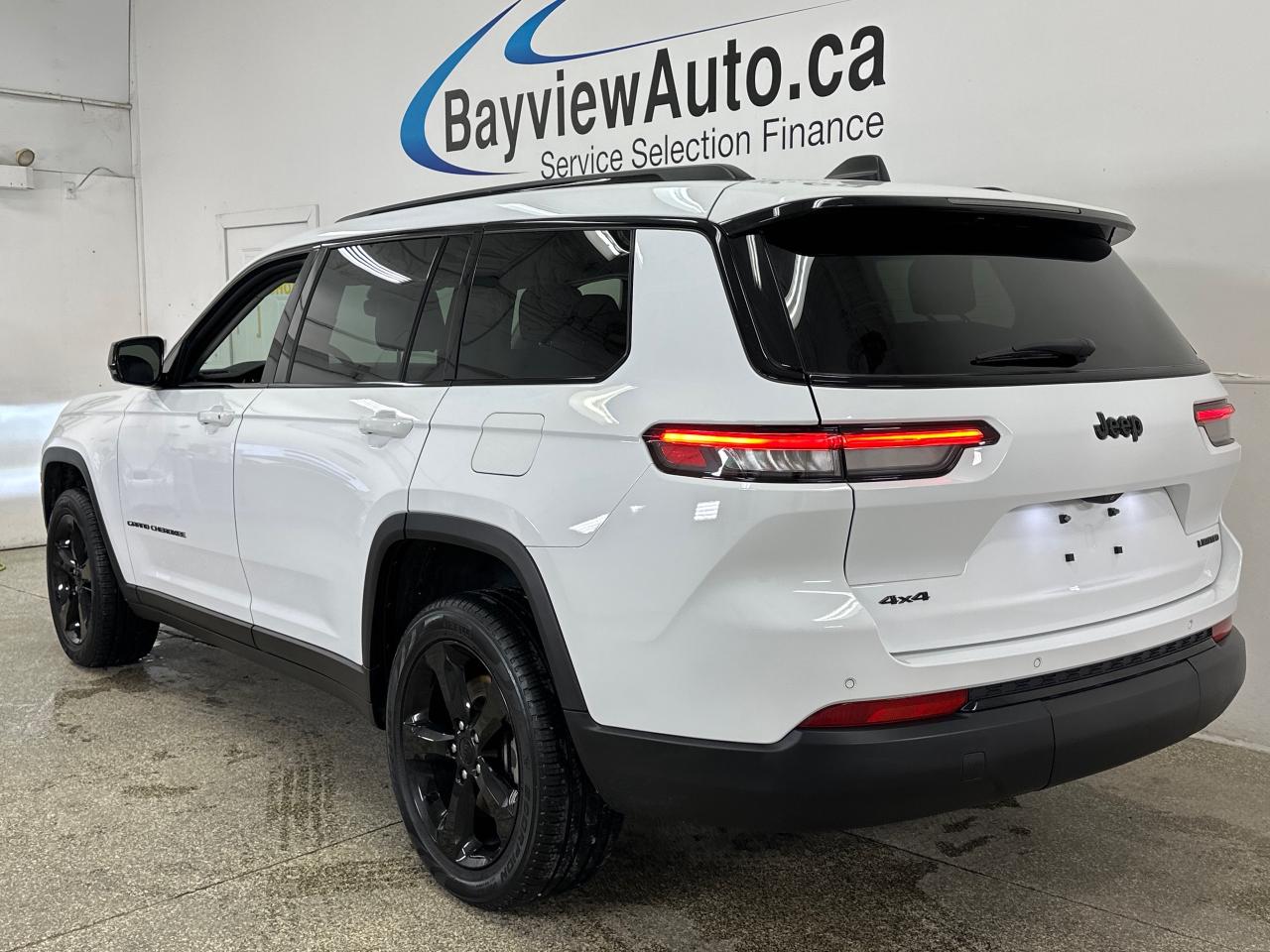 2024 Jeep Grand Cherokee L Limited 4dr 4x4 Photo