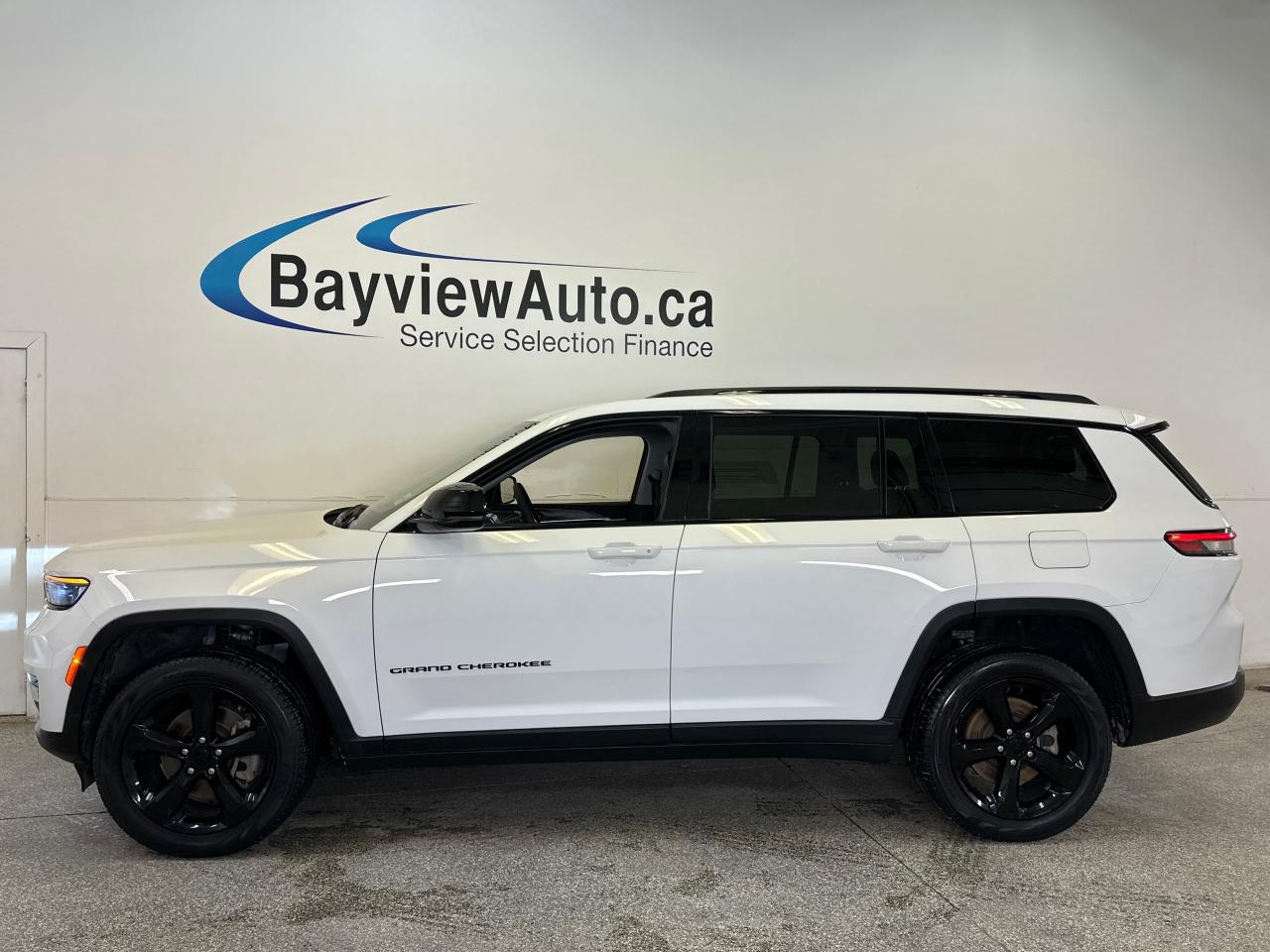 2024 Jeep Grand Cherokee L Limited 4dr 4x4 Photo3