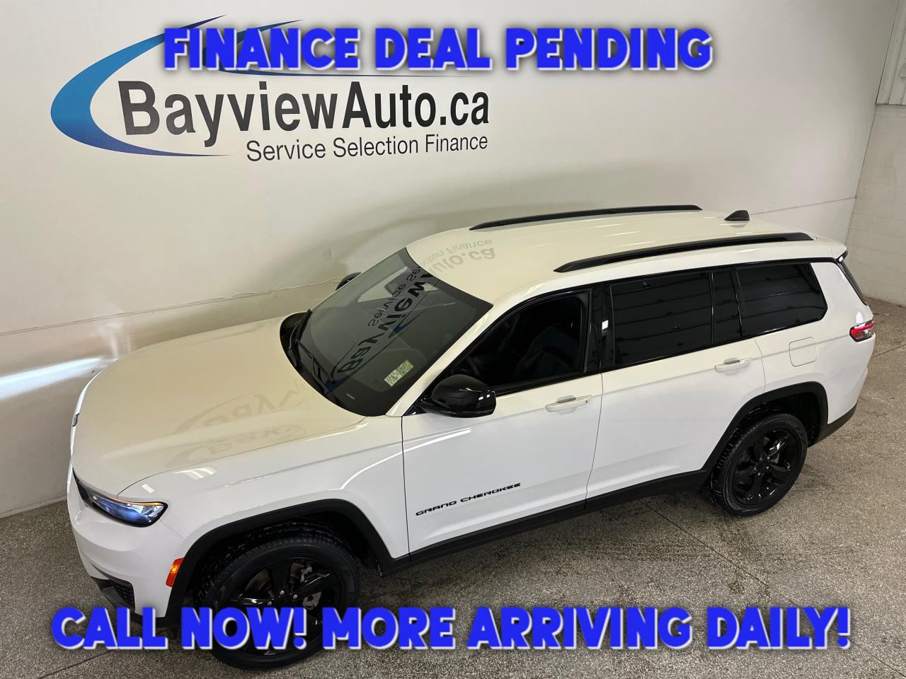 2024 Jeep Grand Cherokee L Limited 4dr 4x4 Photo0