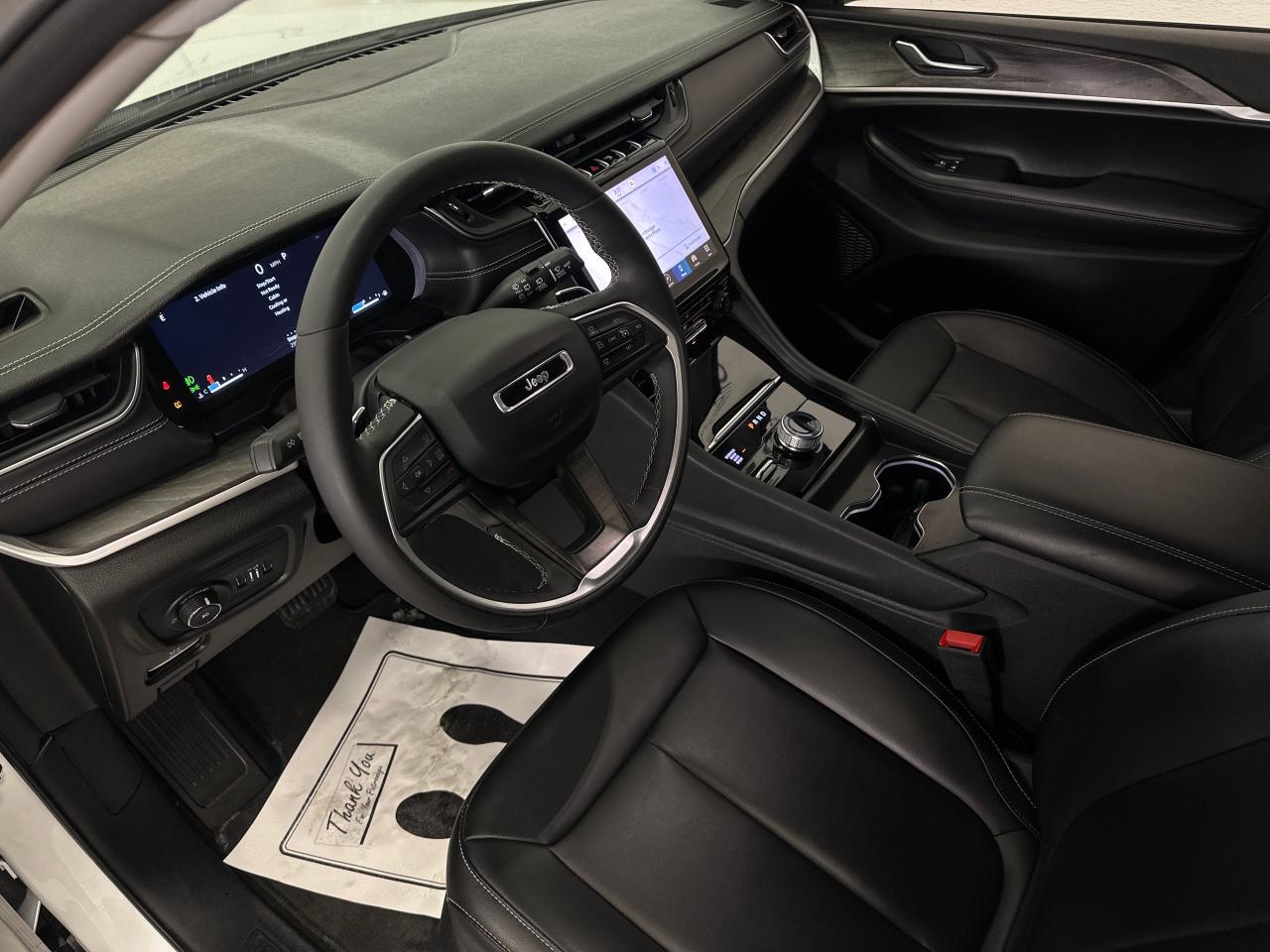 2024 Jeep Grand Cherokee L Limited 4dr 4x4 Photo