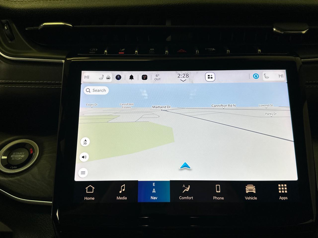 2024 Jeep Grand Cherokee L Limited 4dr 4x4 Photo