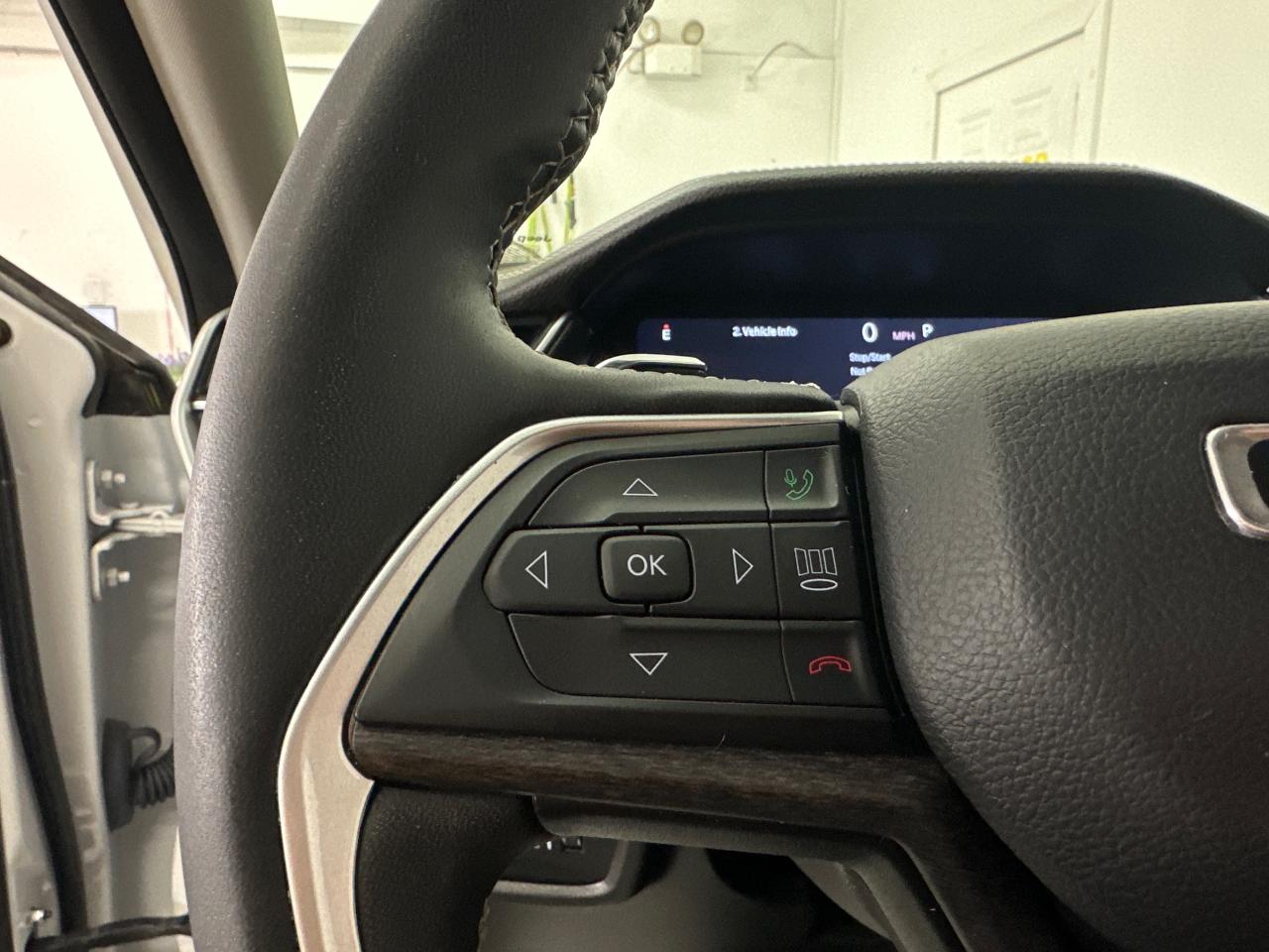 2024 Jeep Grand Cherokee L Limited 4dr 4x4 Photo