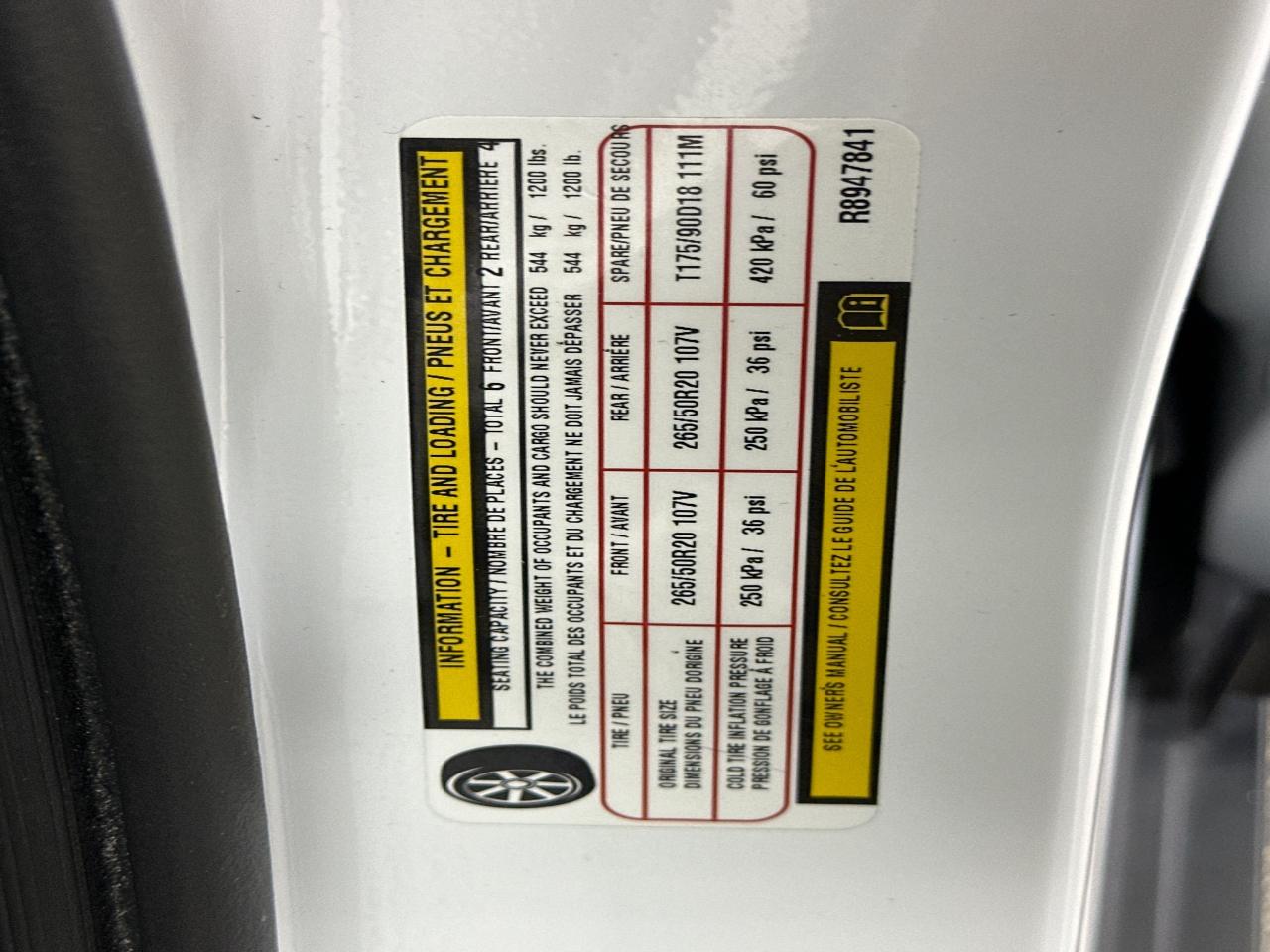 2024 Jeep Grand Cherokee L Limited 4dr 4x4 Photo