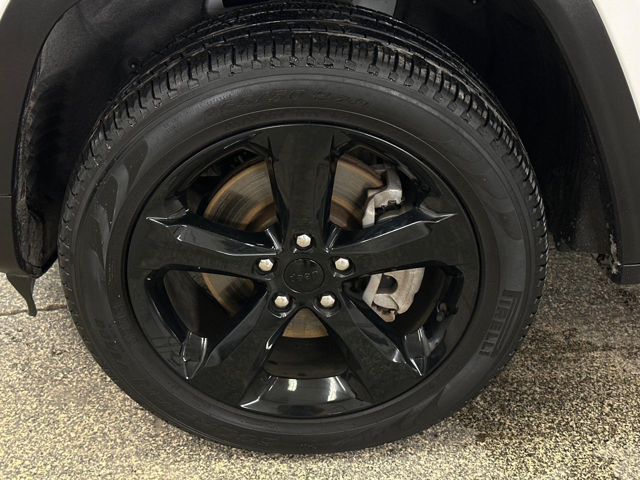 2024 Jeep Grand Cherokee L Limited 4dr 4x4 Photo