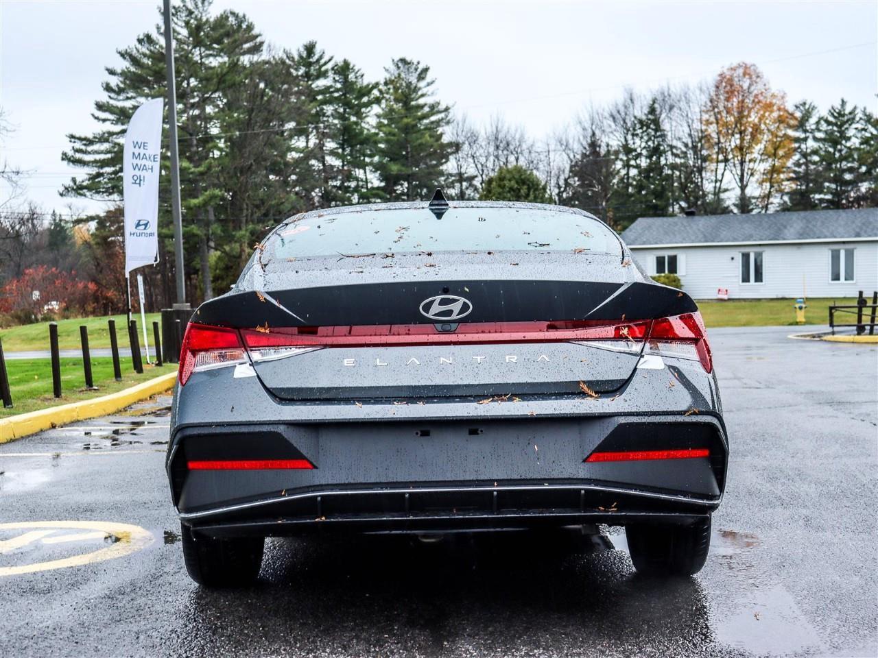 2026 Hyundai Elantra PREFERRED 4DR SEDAN Photo3