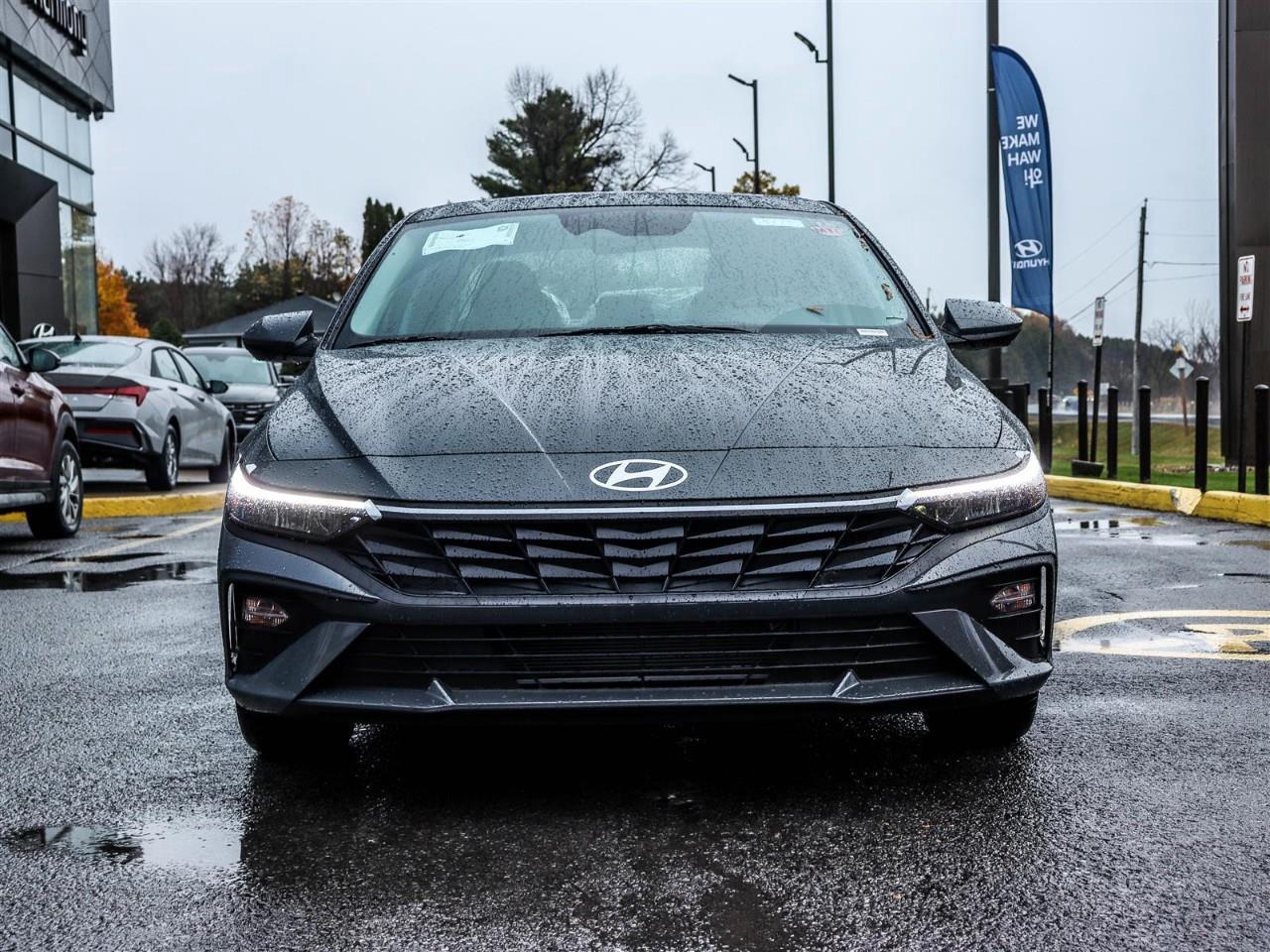 2026 Hyundai Elantra PREFERRED 4DR SEDAN Photo